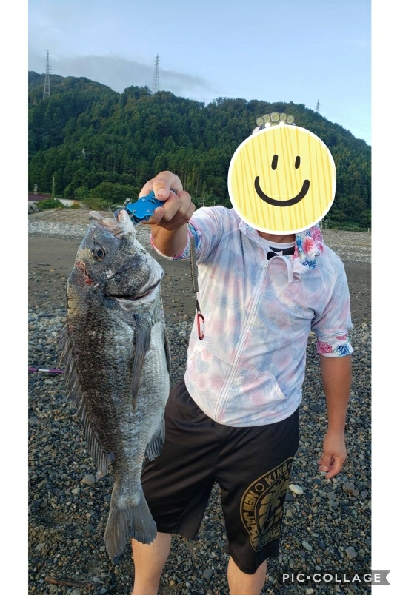 クロダイふぃーばー